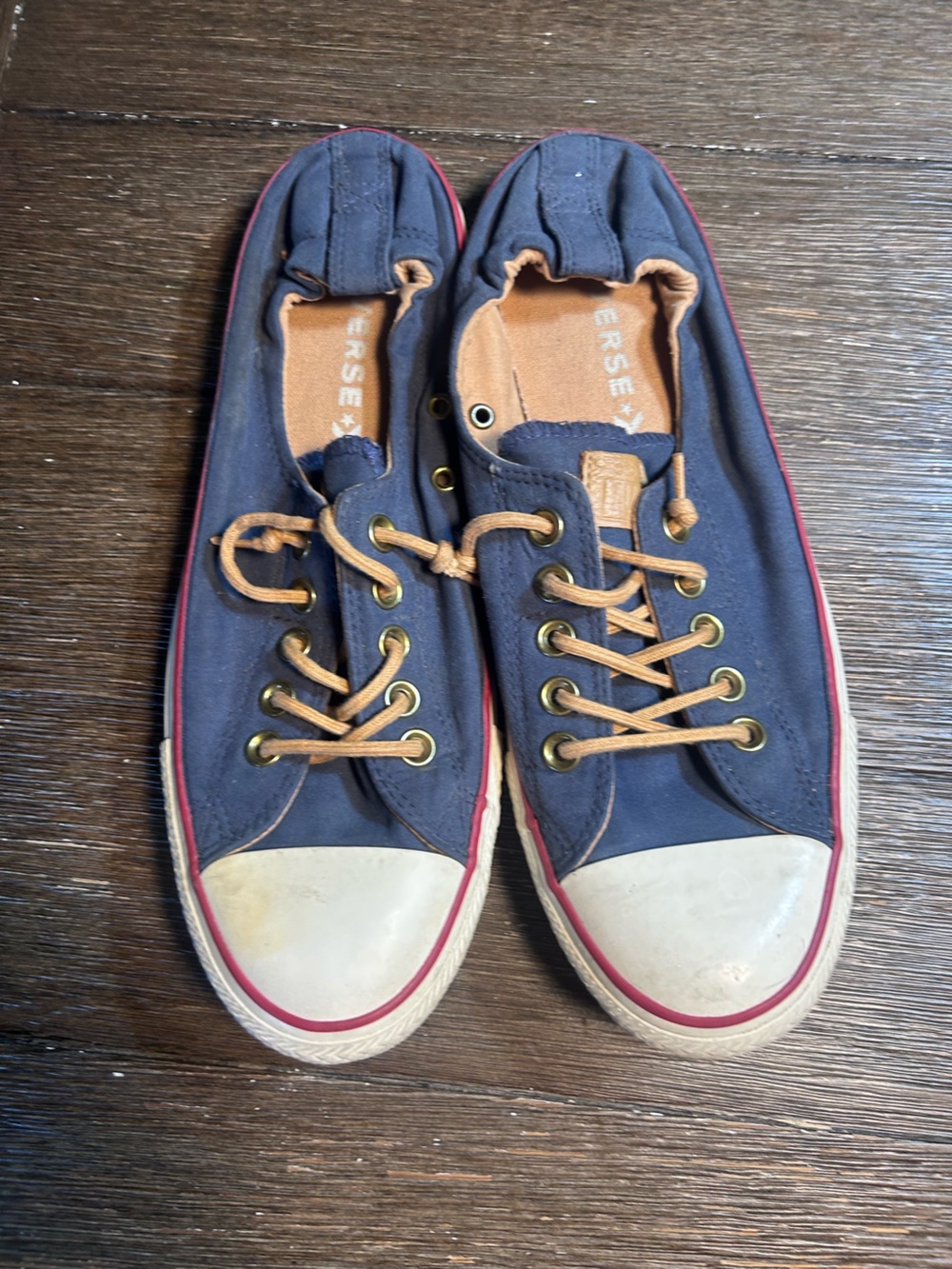 Comber all star shoreline slip on sneakers size 11